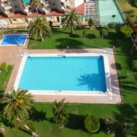 Apartamento Gondolas Almuñécar Exteriör bild