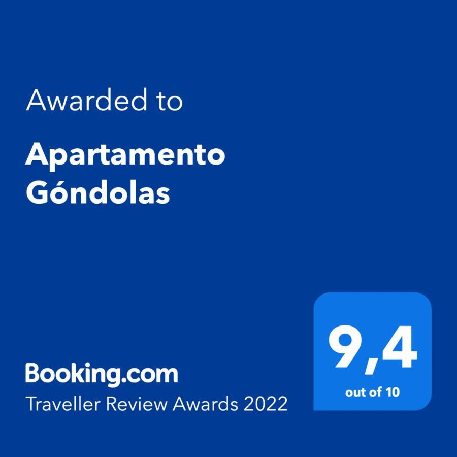 Apartamento Gondolas Almuñécar Exteriör bild
