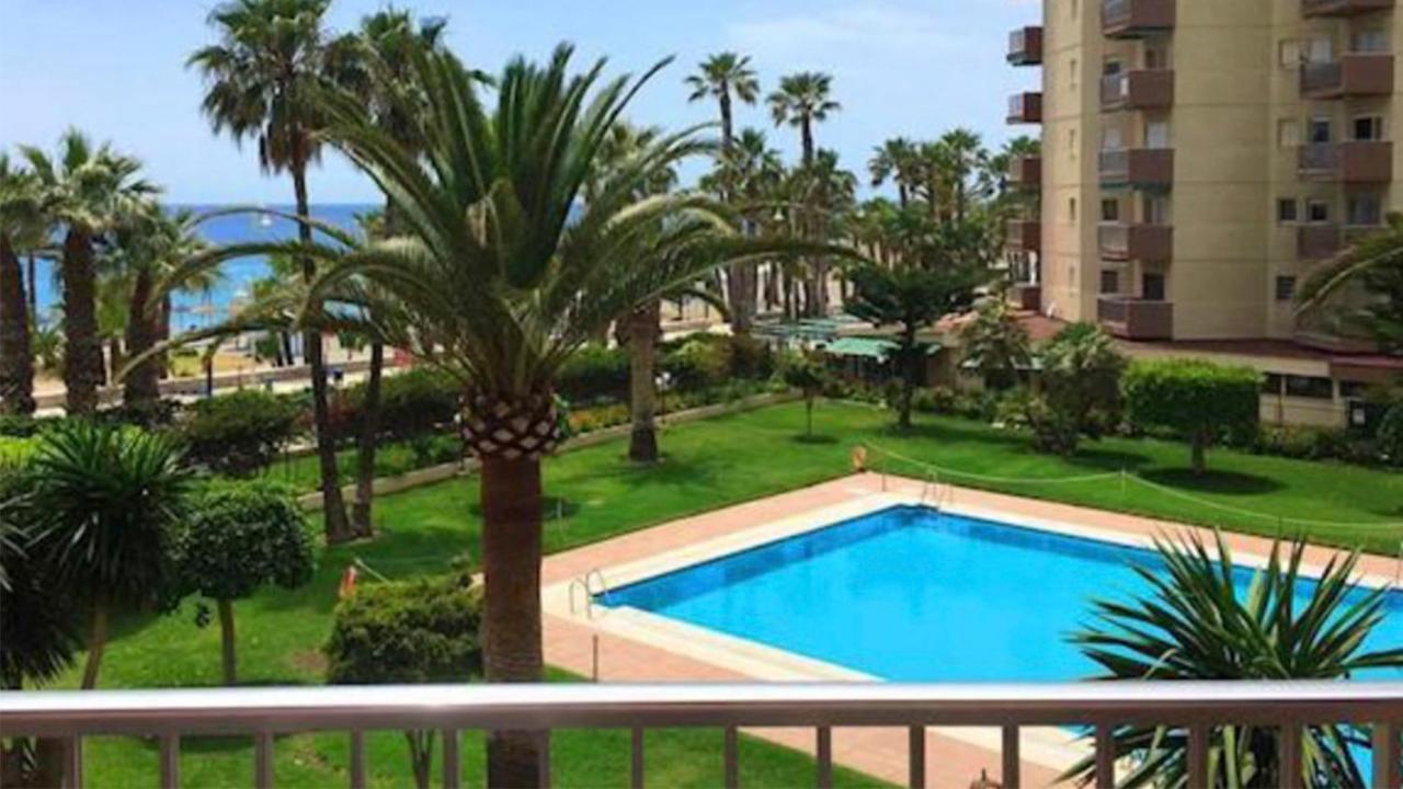 Apartamento Gondolas Almuñécar Exteriör bild