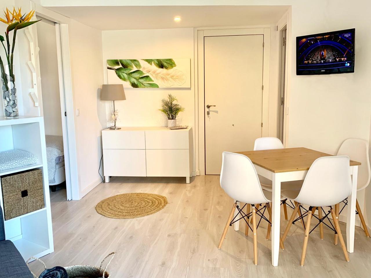 Apartamento Gondolas Almuñécar Exteriör bild