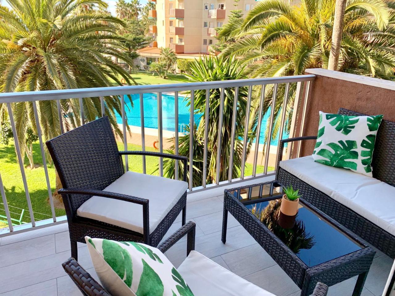 Apartamento Gondolas Almuñécar Exteriör bild