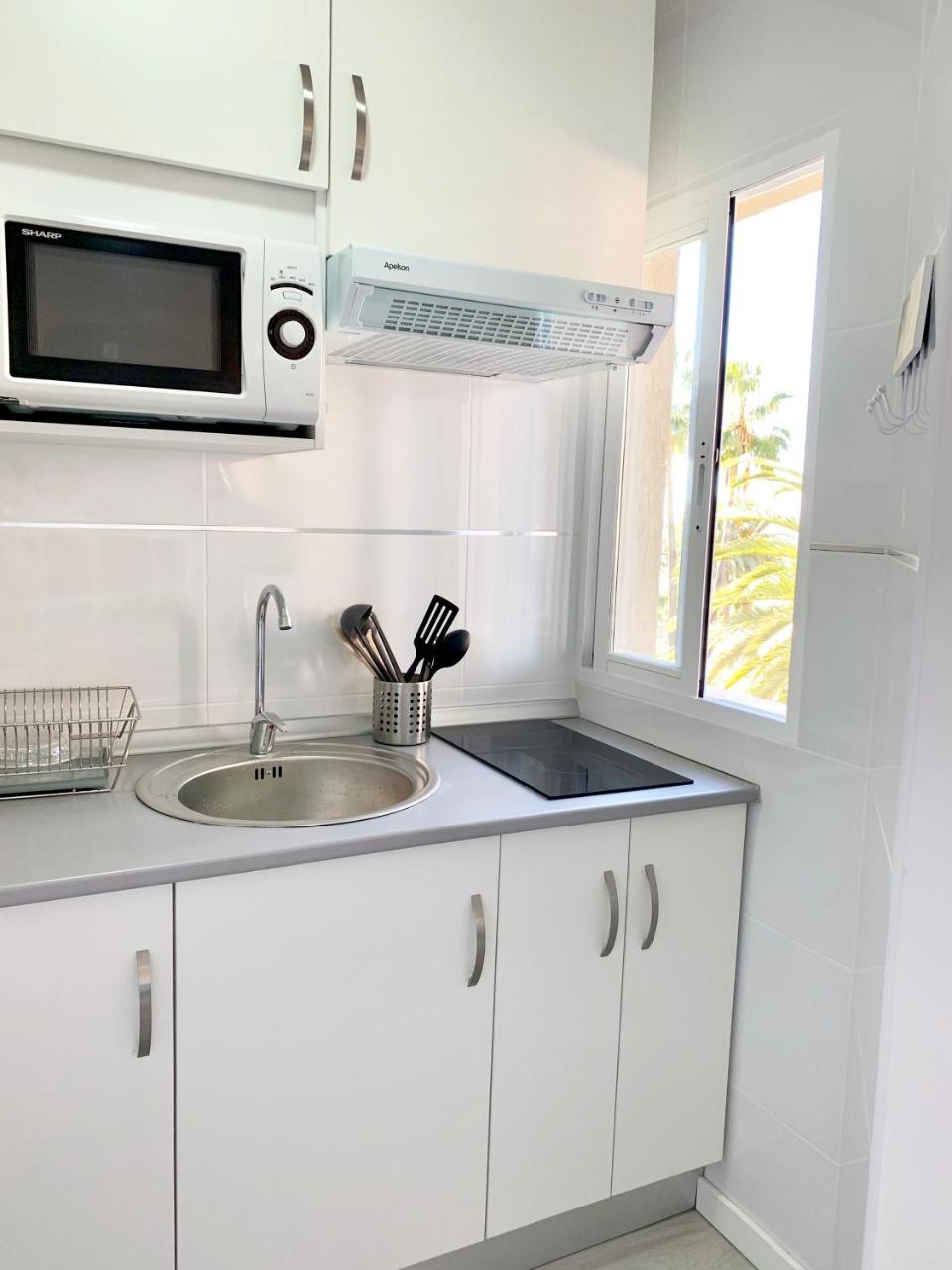 Apartamento Gondolas Almuñécar Exteriör bild