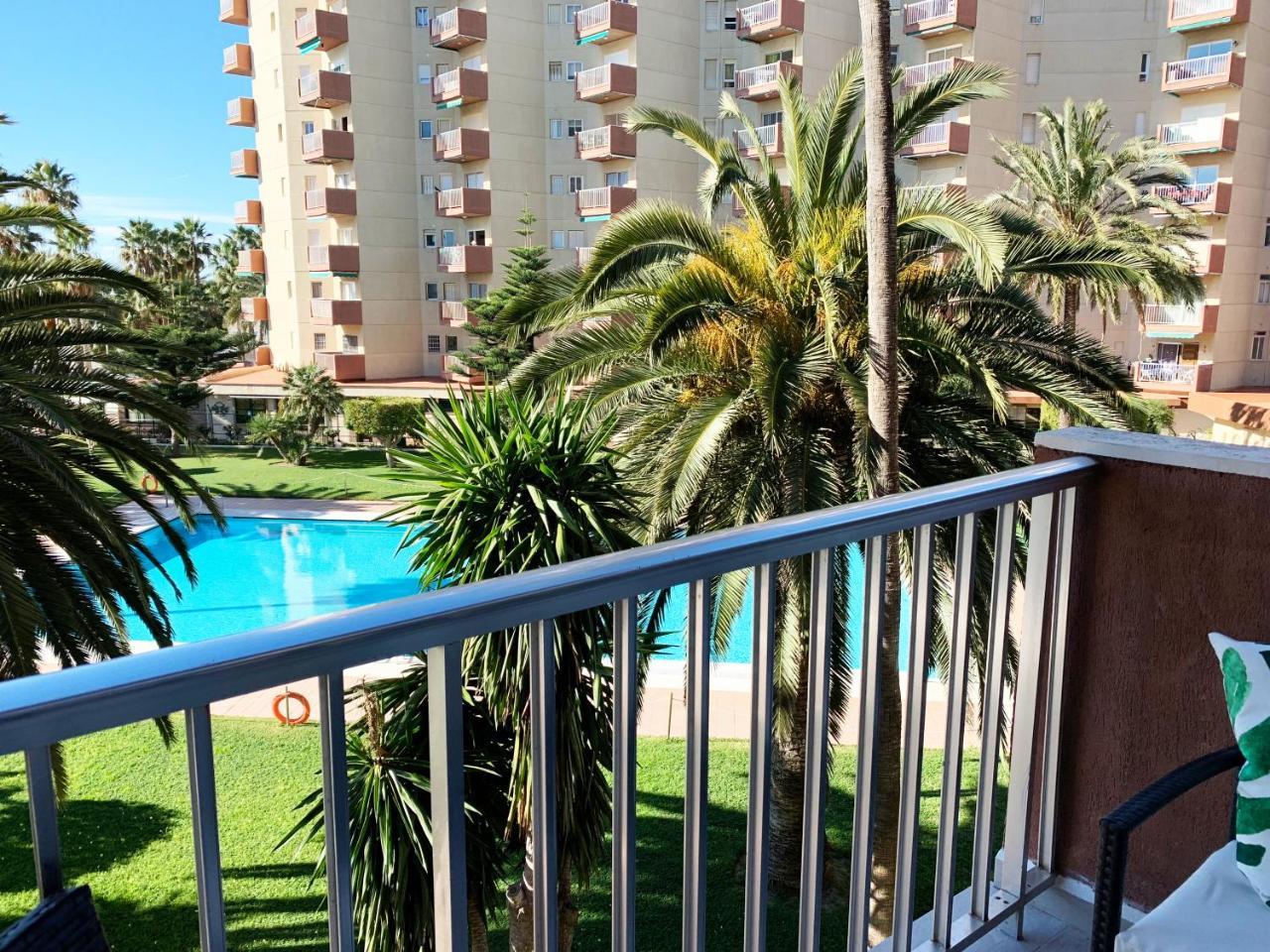 Apartamento Gondolas Almuñécar Exteriör bild