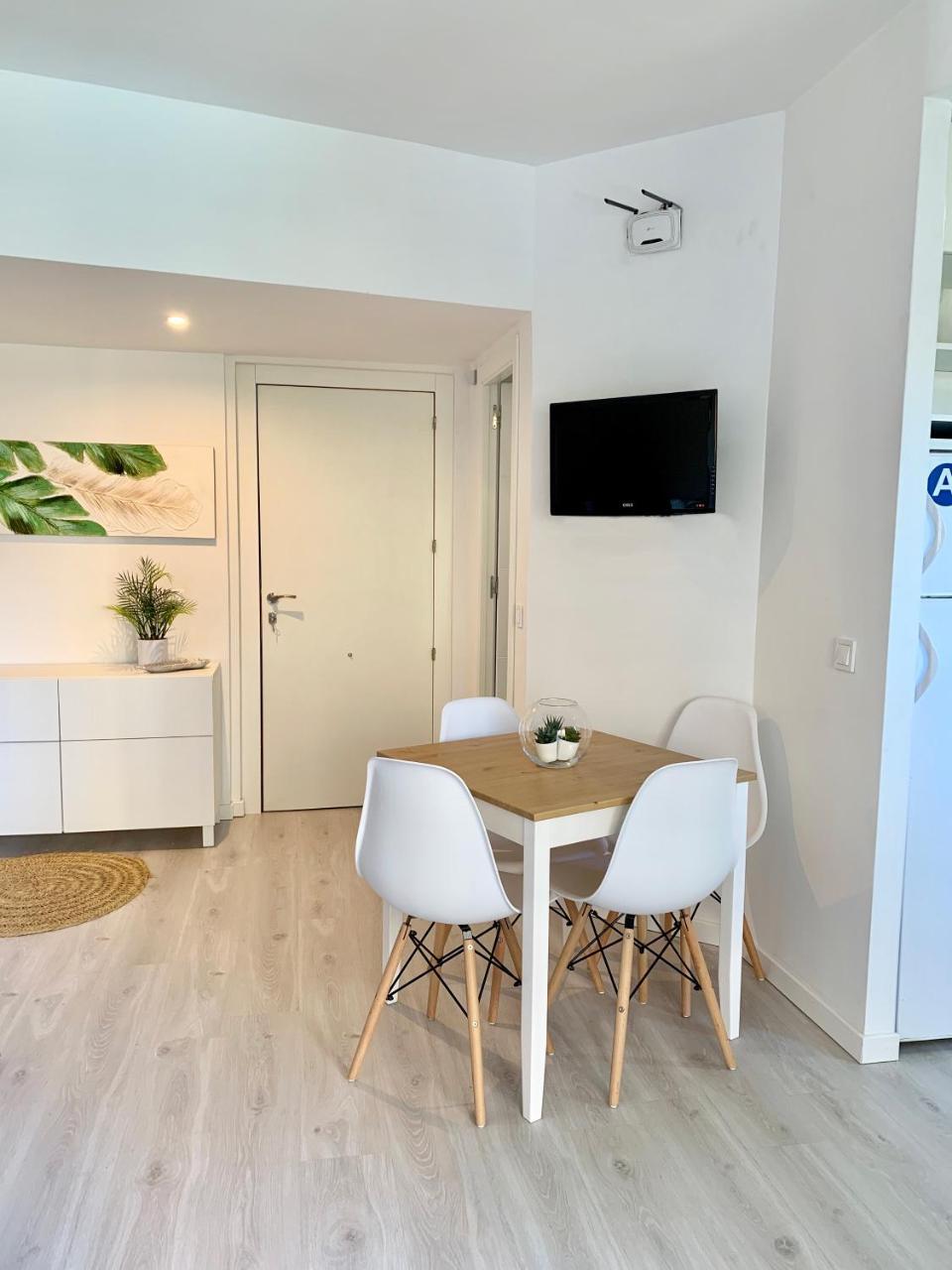Apartamento Gondolas Almuñécar Exteriör bild