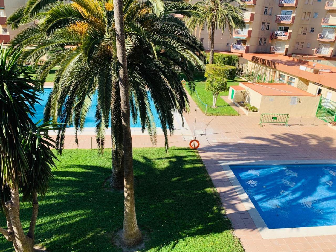Apartamento Gondolas Almuñécar Exteriör bild