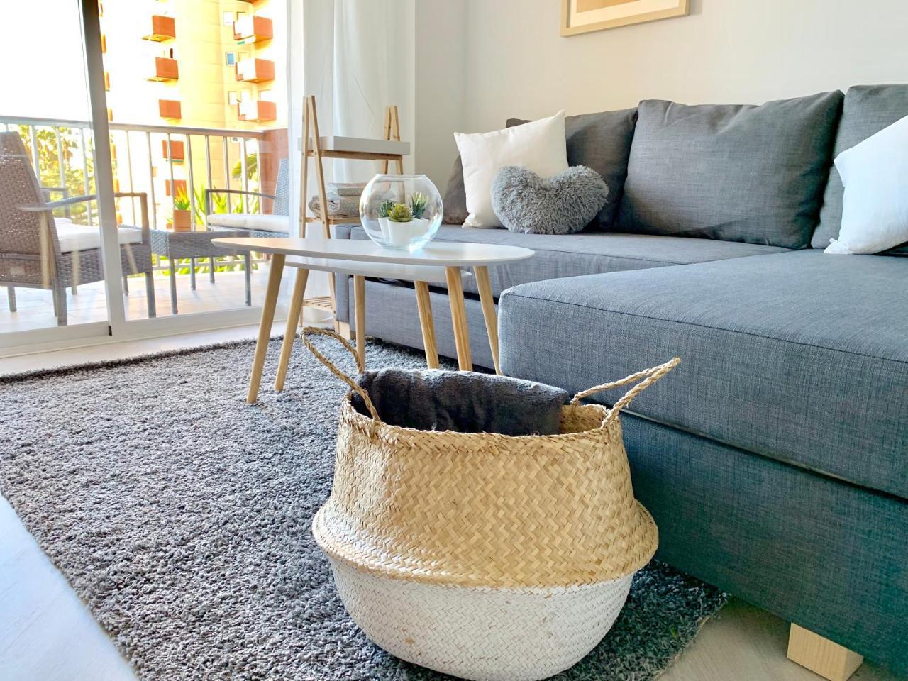 Apartamento Gondolas Almuñécar Exteriör bild