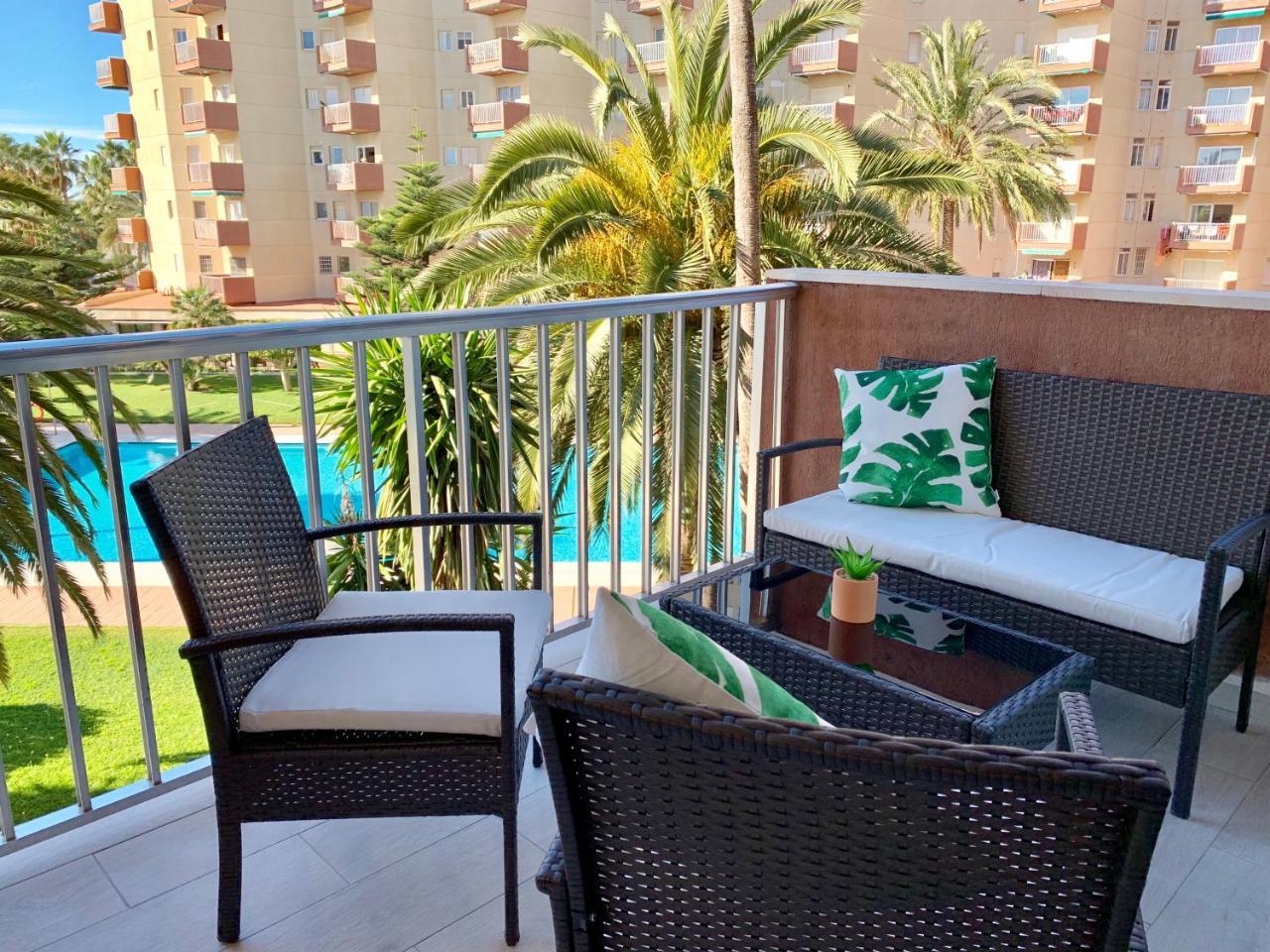 Apartamento Gondolas Almuñécar Exteriör bild