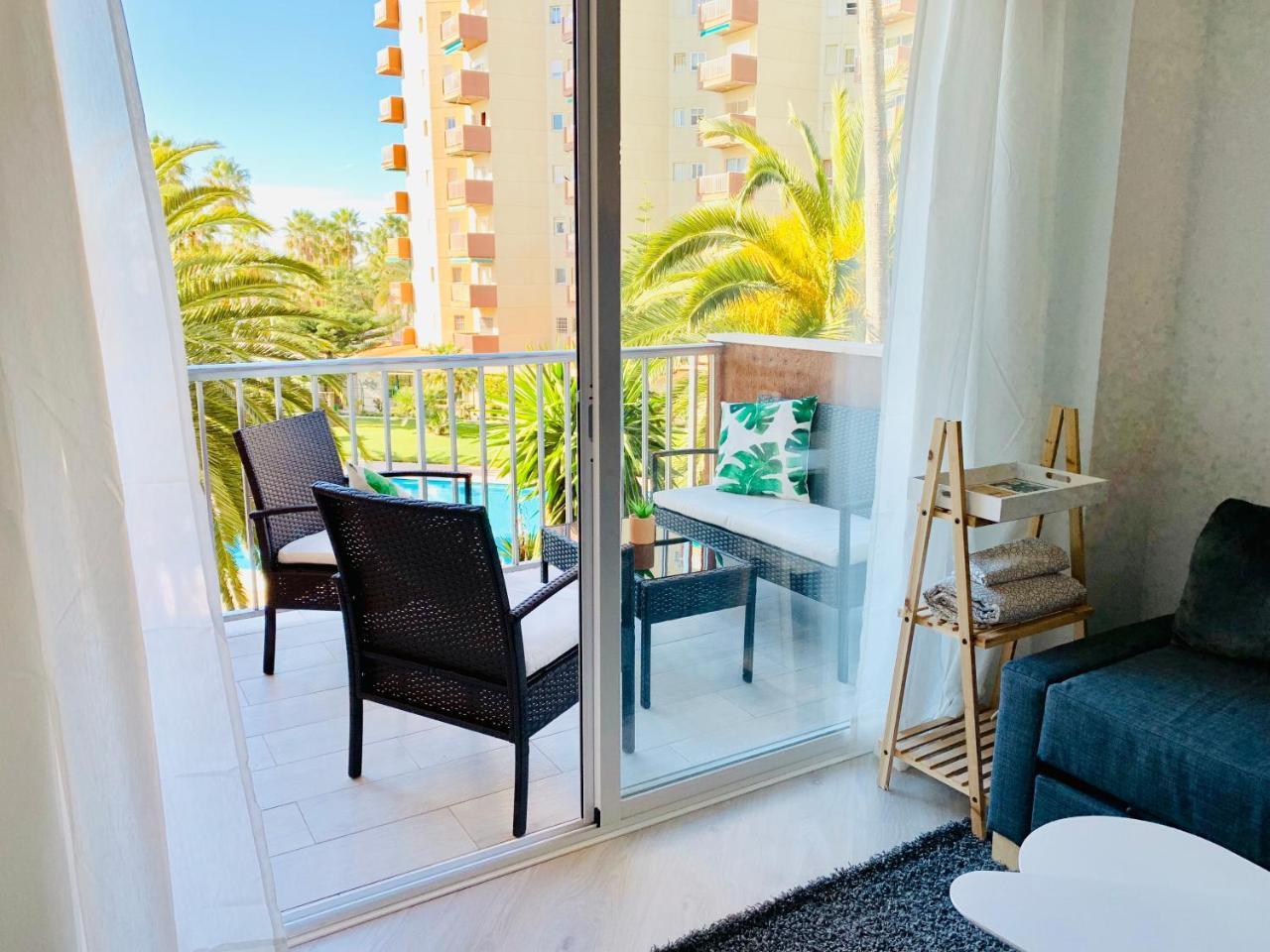 Apartamento Gondolas Almuñécar Exteriör bild