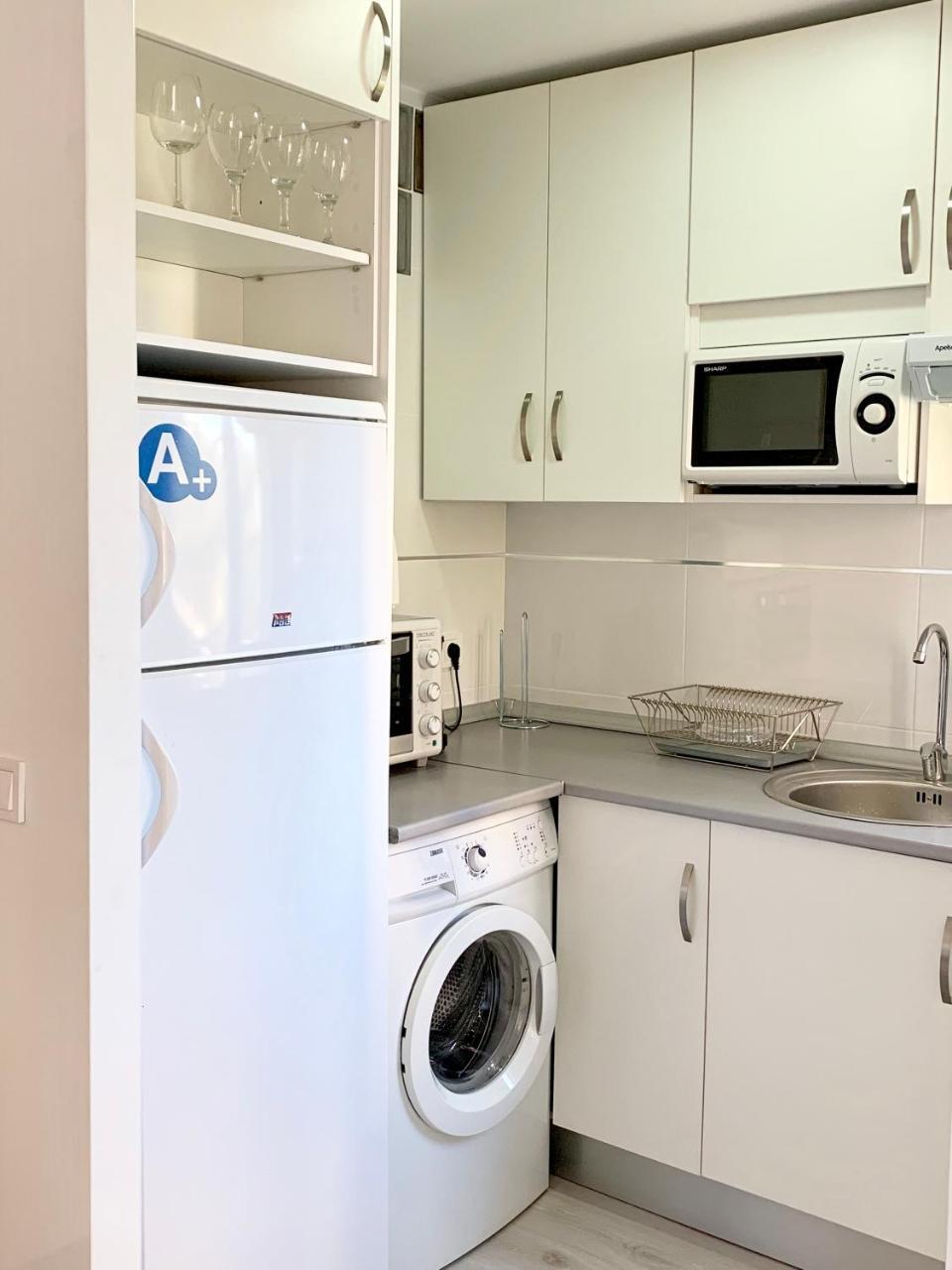 Apartamento Gondolas Almuñécar Exteriör bild