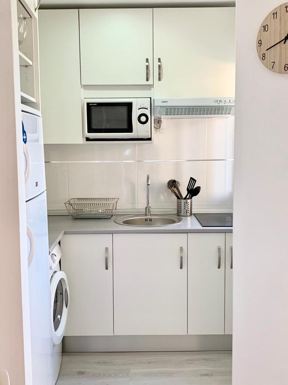 Apartamento Gondolas Almuñécar Exteriör bild
