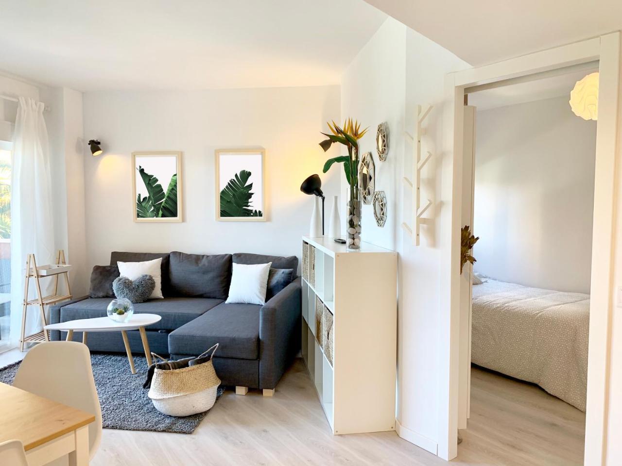 Apartamento Gondolas Almuñécar Exteriör bild