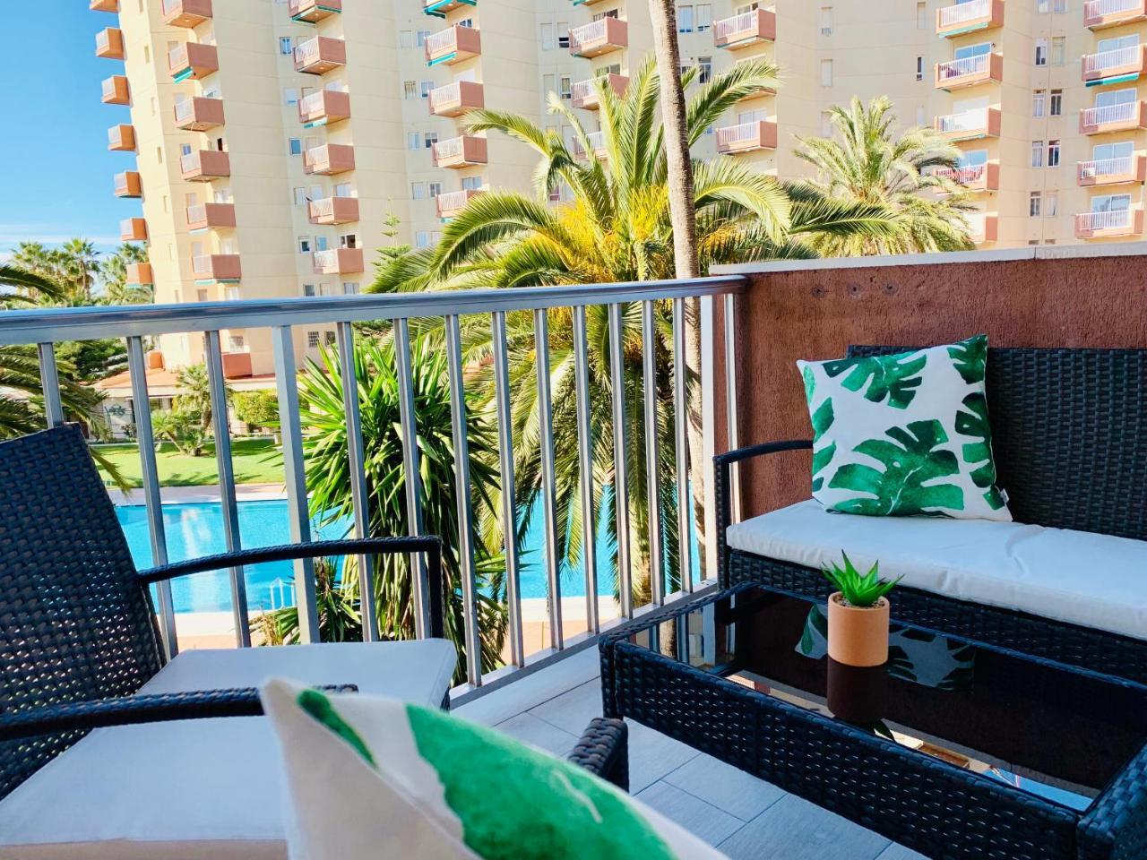 Apartamento Gondolas Almuñécar Exteriör bild