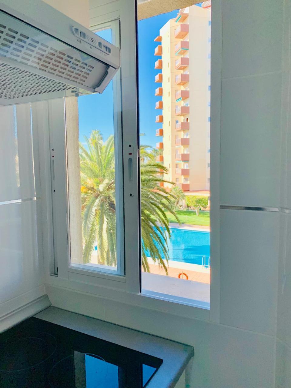 Apartamento Gondolas Almuñécar Exteriör bild