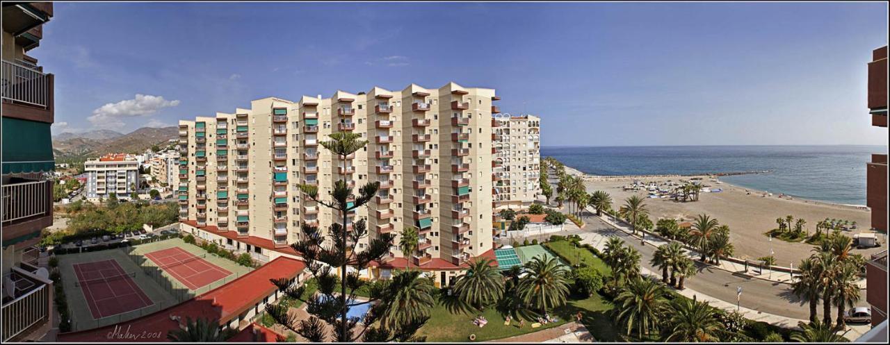Apartamento Gondolas Almuñécar Exteriör bild