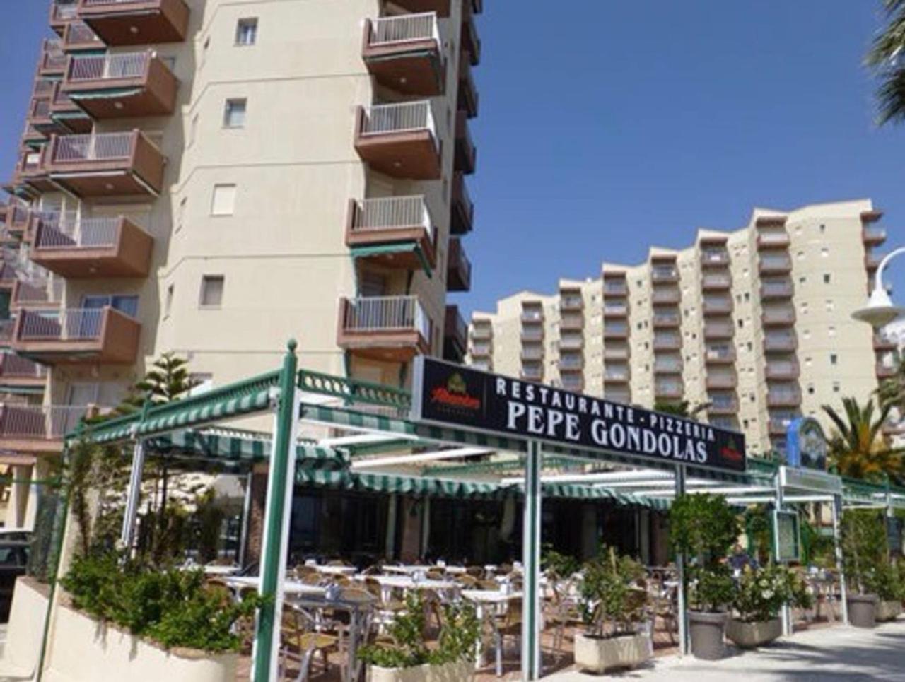 Apartamento Gondolas Almuñécar Exteriör bild
