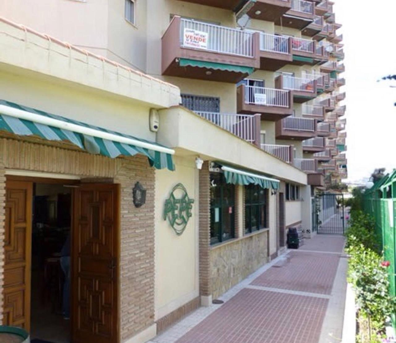 Apartamento Gondolas Almuñécar Exteriör bild