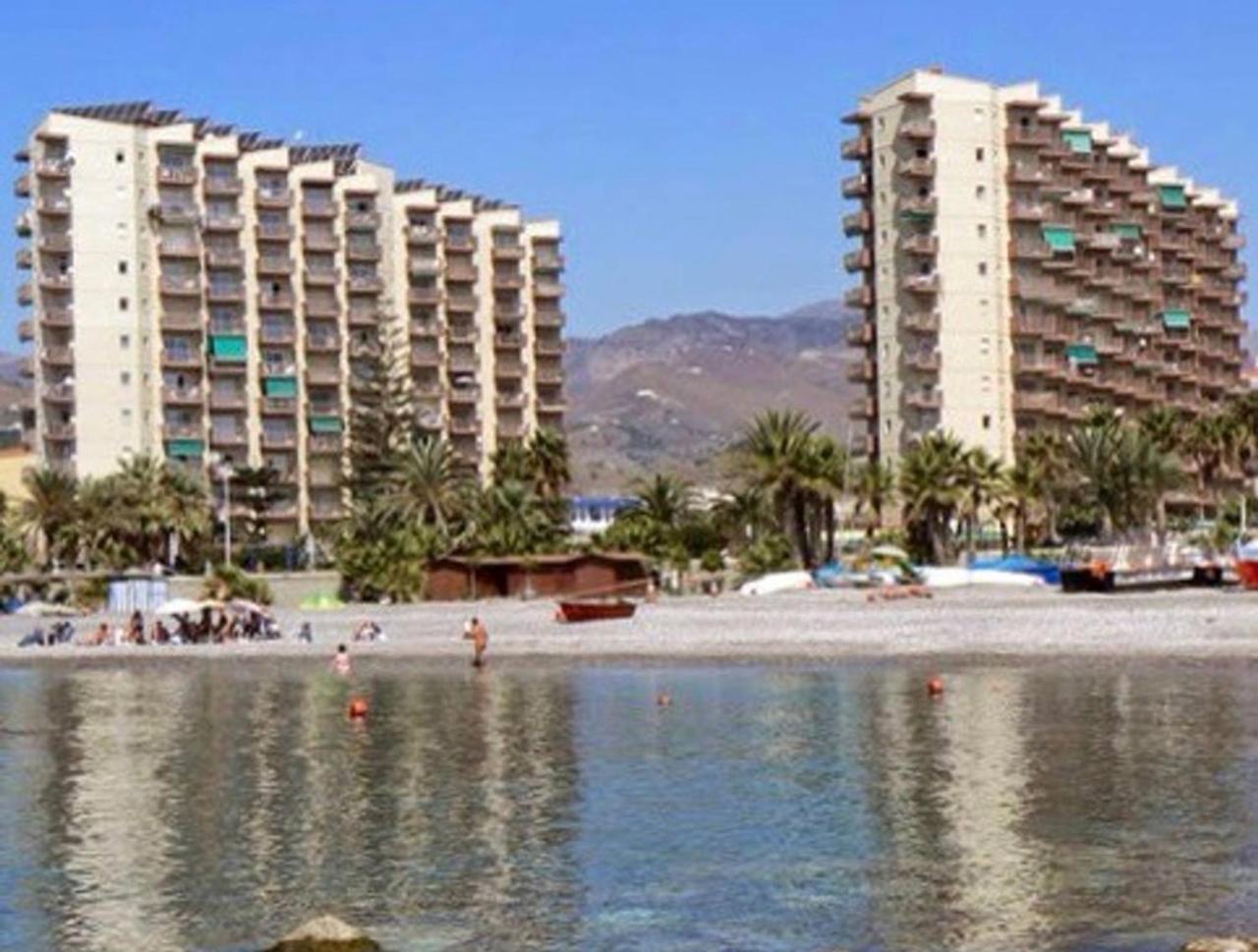 Apartamento Gondolas Almuñécar Exteriör bild