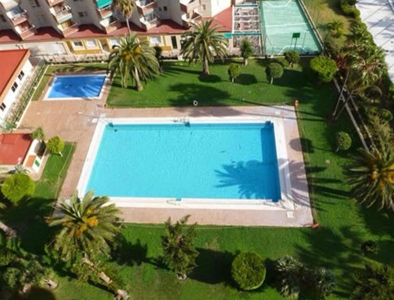 Apartamento Gondolas Almuñécar Exteriör bild